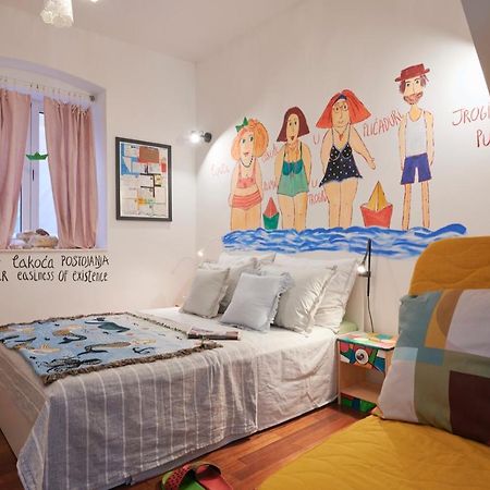 Apartman Baba Zorka Trogir Zewnętrze zdjęcie