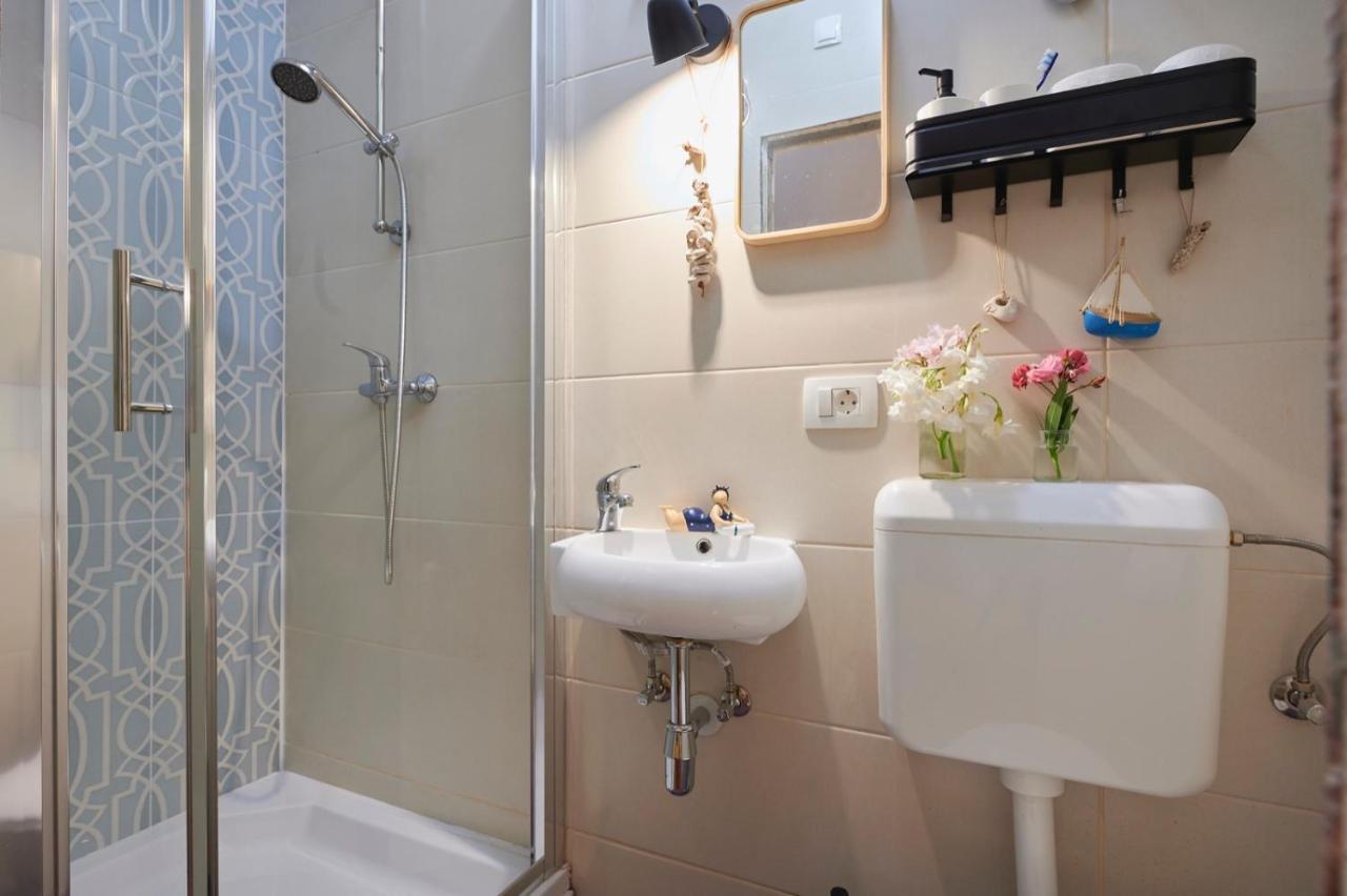 Apartman Baba Zorka Trogir Zewnętrze zdjęcie