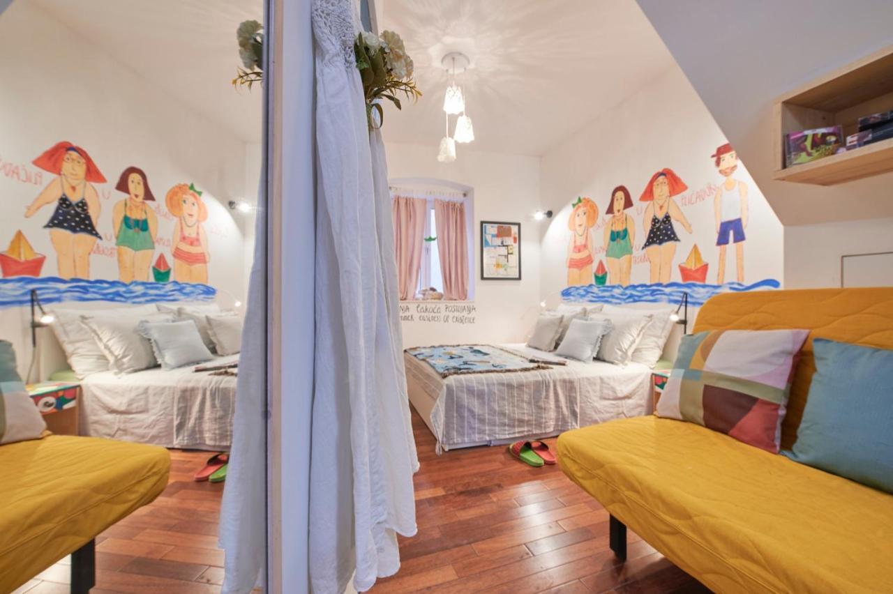 Apartman Baba Zorka Trogir Zewnętrze zdjęcie