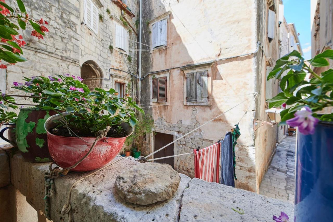 Apartman Baba Zorka Trogir Zewnętrze zdjęcie