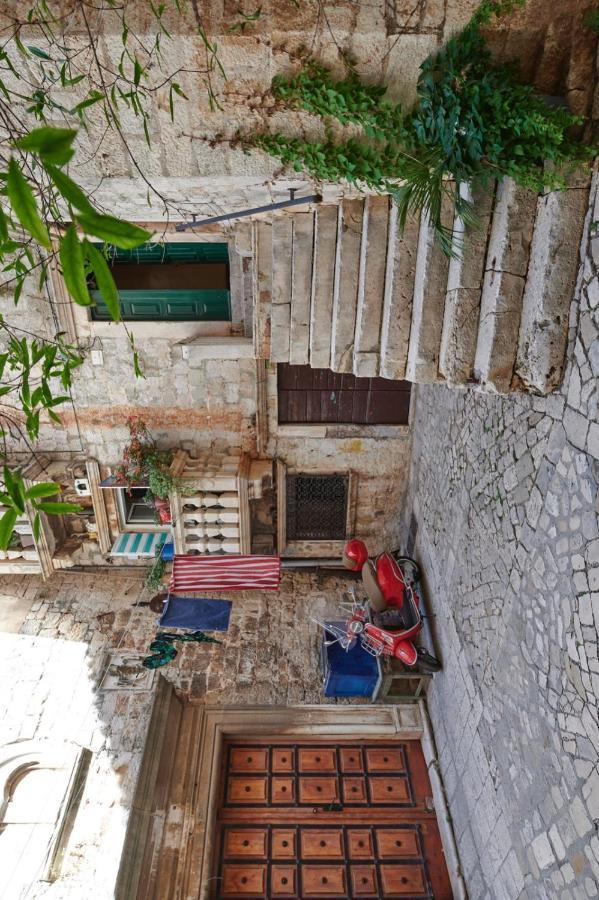 Apartman Baba Zorka Trogir Zewnętrze zdjęcie